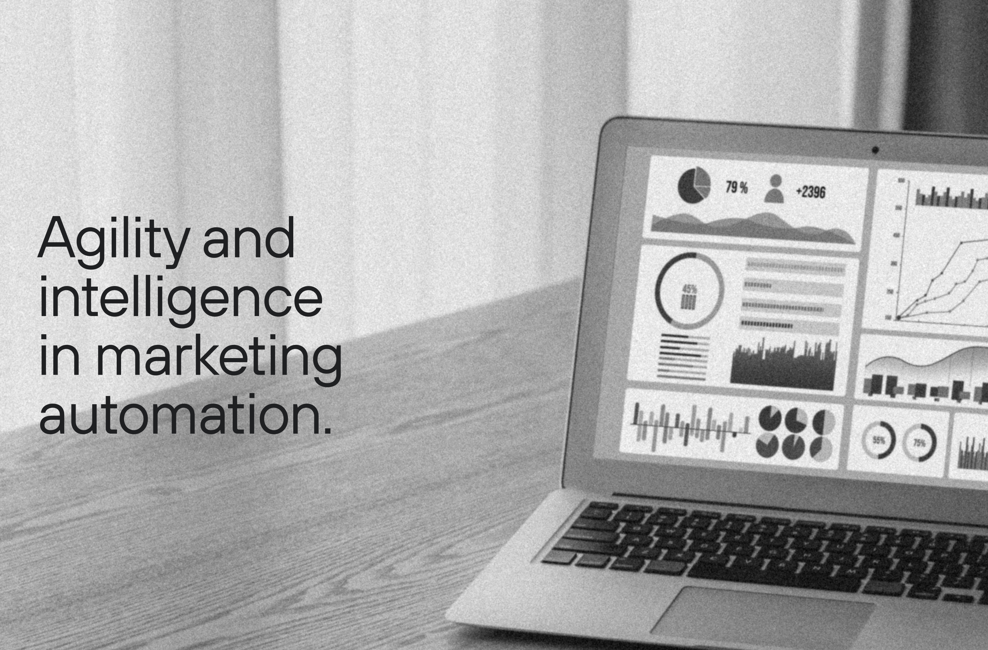 agility and intelligence in marketing automation
