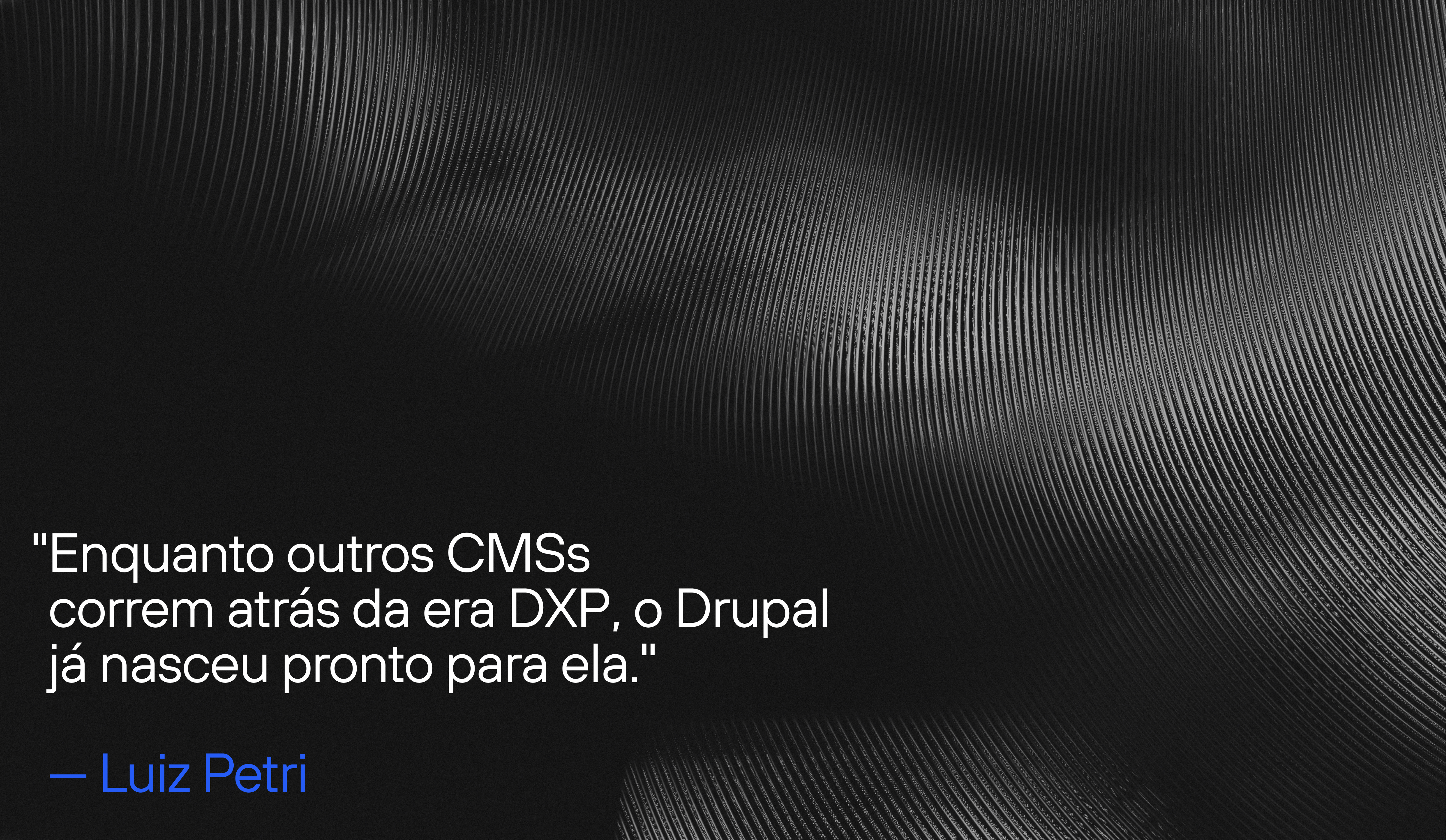 drupal vs wordpress dxp