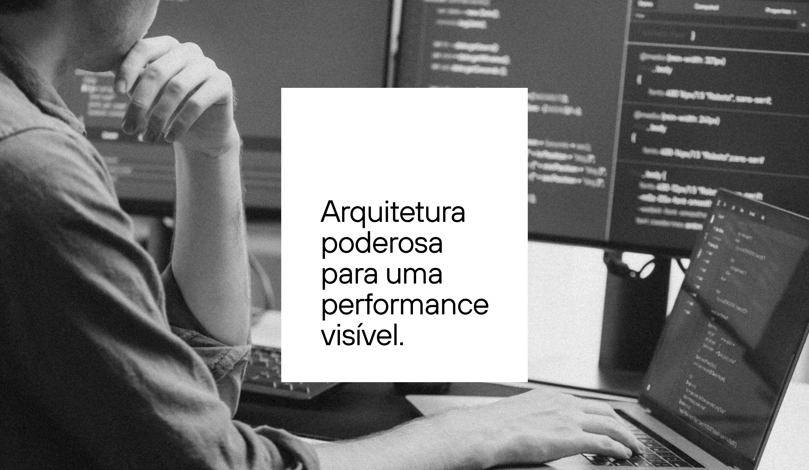 como criar um site institucional
