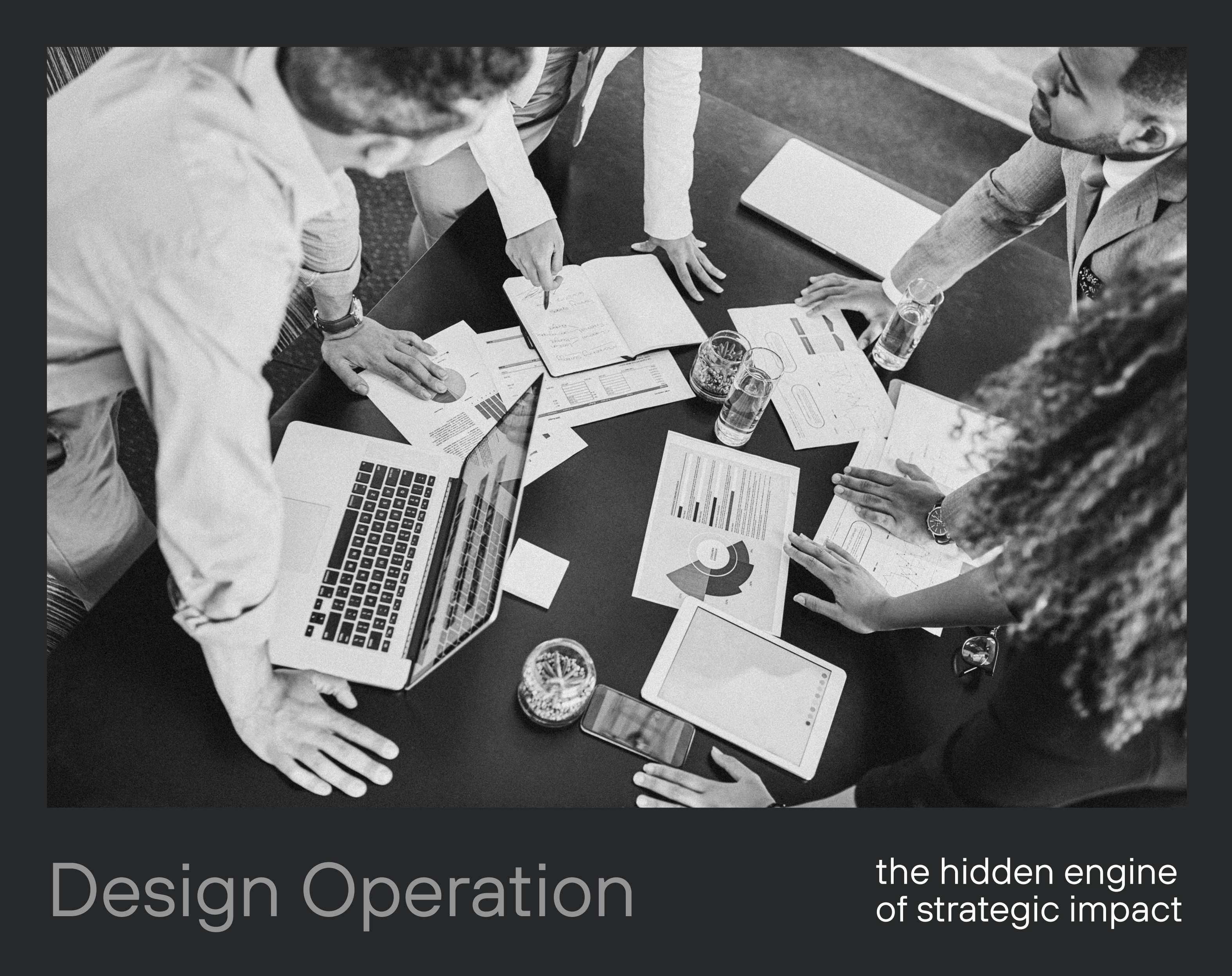 design operation