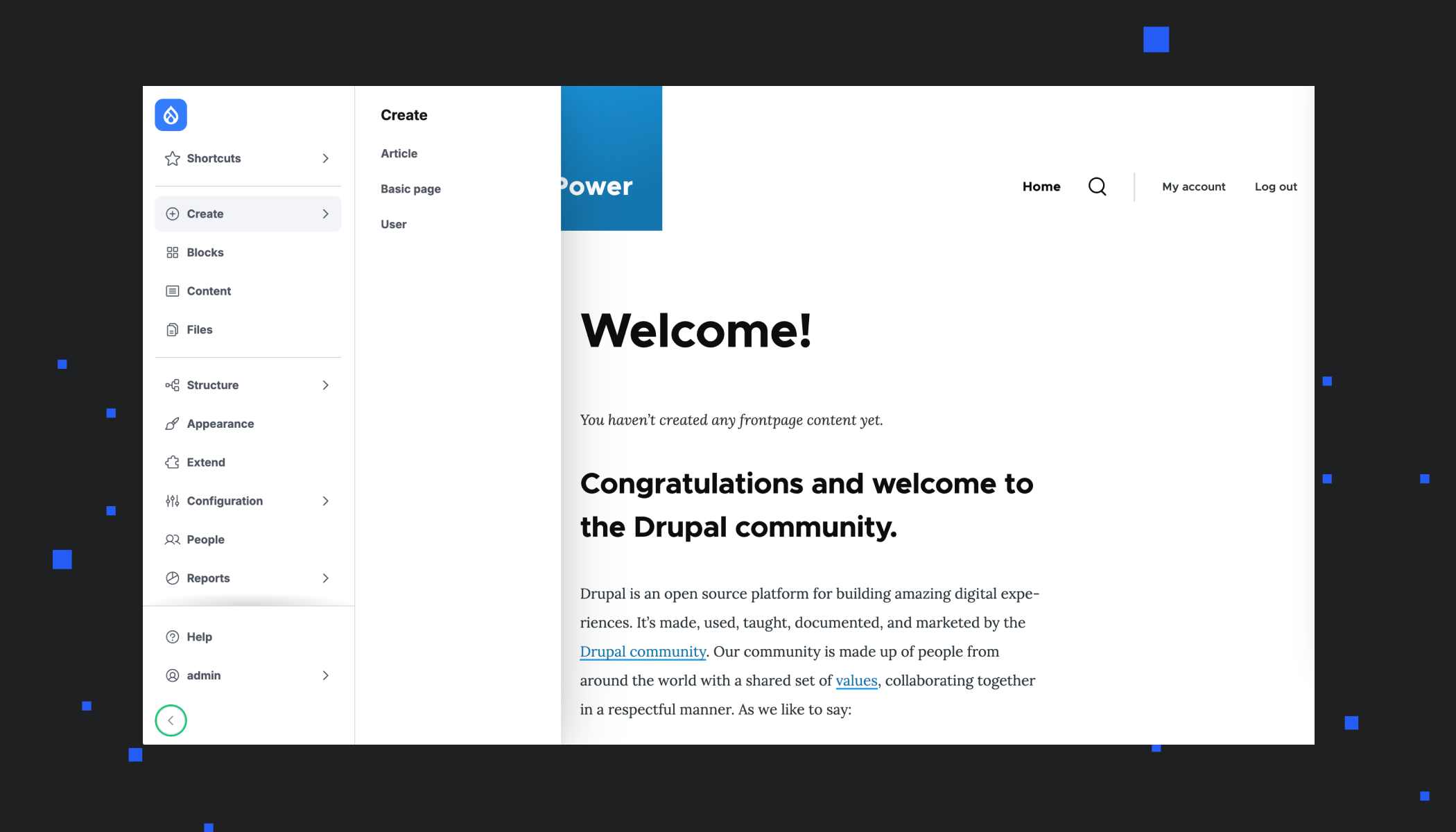 drupal 11