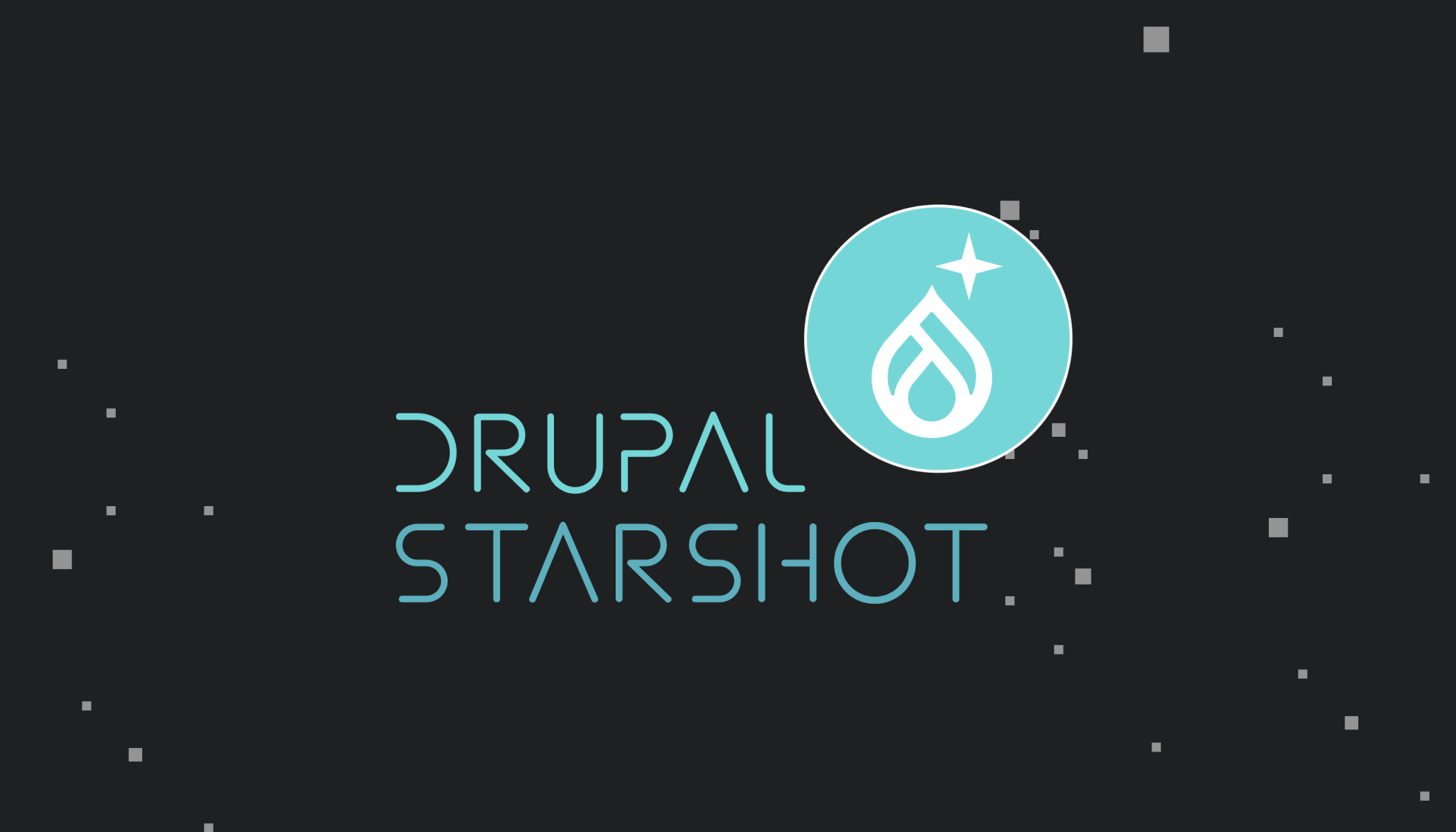 drupal starshot