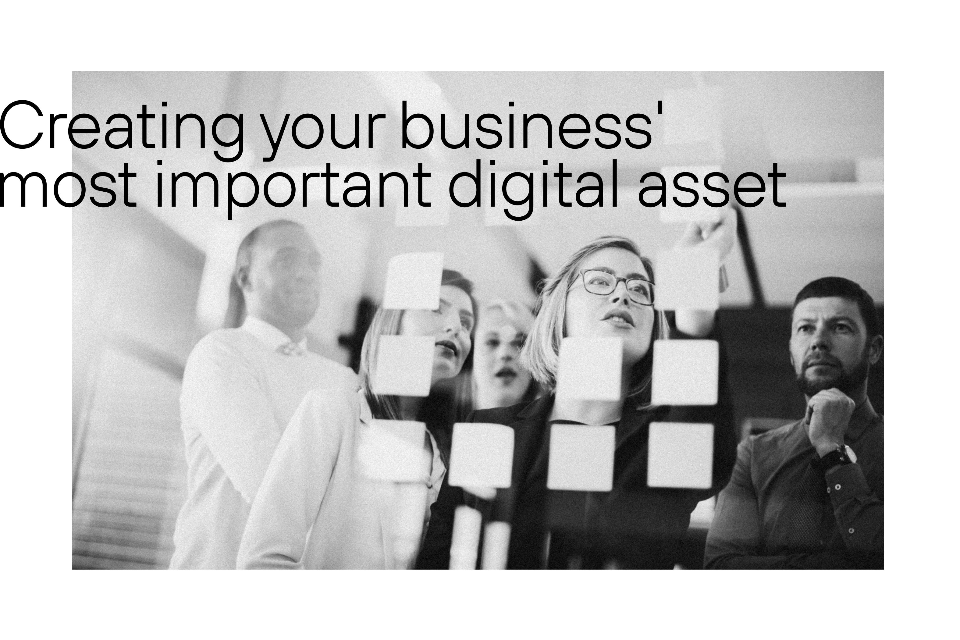 corporate website development
