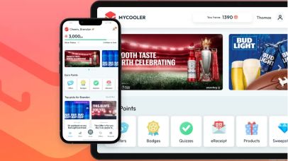 AB InBev – MyCooler