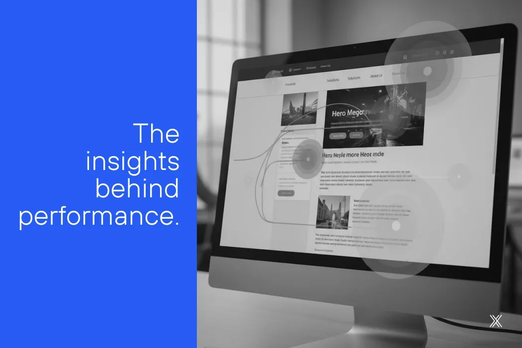 Cover image of the UX analysis article.