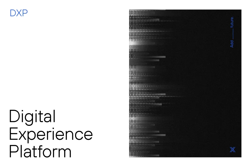 Digital Experience Platform