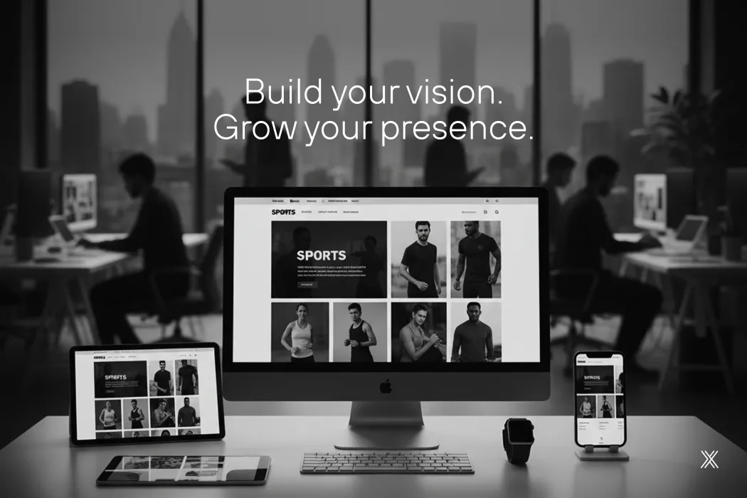 website builder