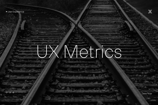 UX Metrics