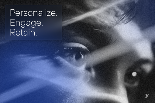 Image article Digital Personalization - Personalização digital.