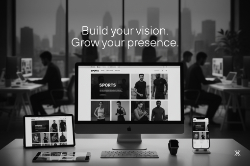 website builder