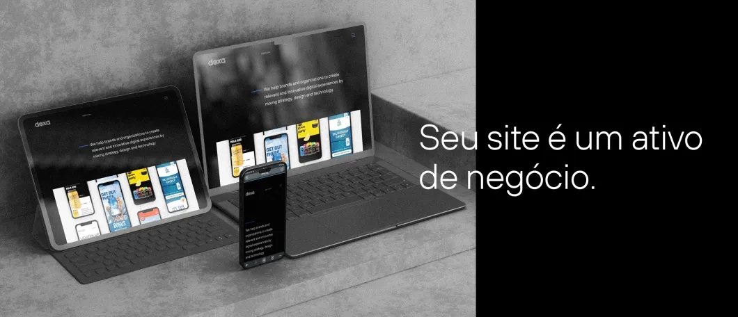 empresa que faz site