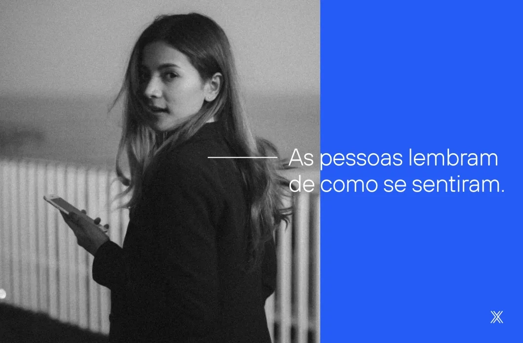 experience design conexões com as pessoas