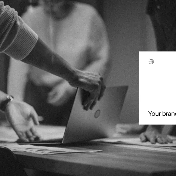 web company