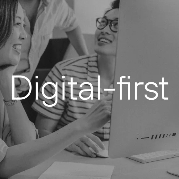 Featured image from the Digital Agency article.