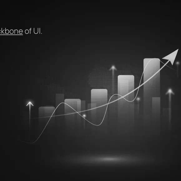 Image article UI Frameworks