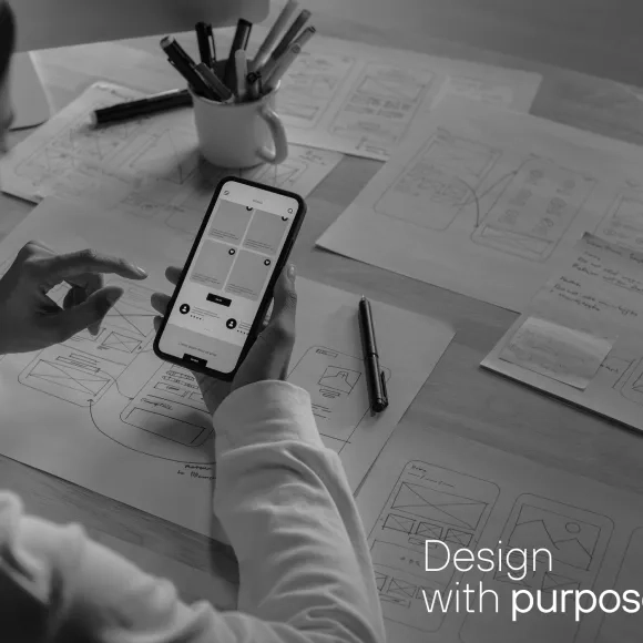 Image article web design services - serviços de web design.