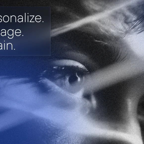 Image article Digital Personalization - Personalização digital.